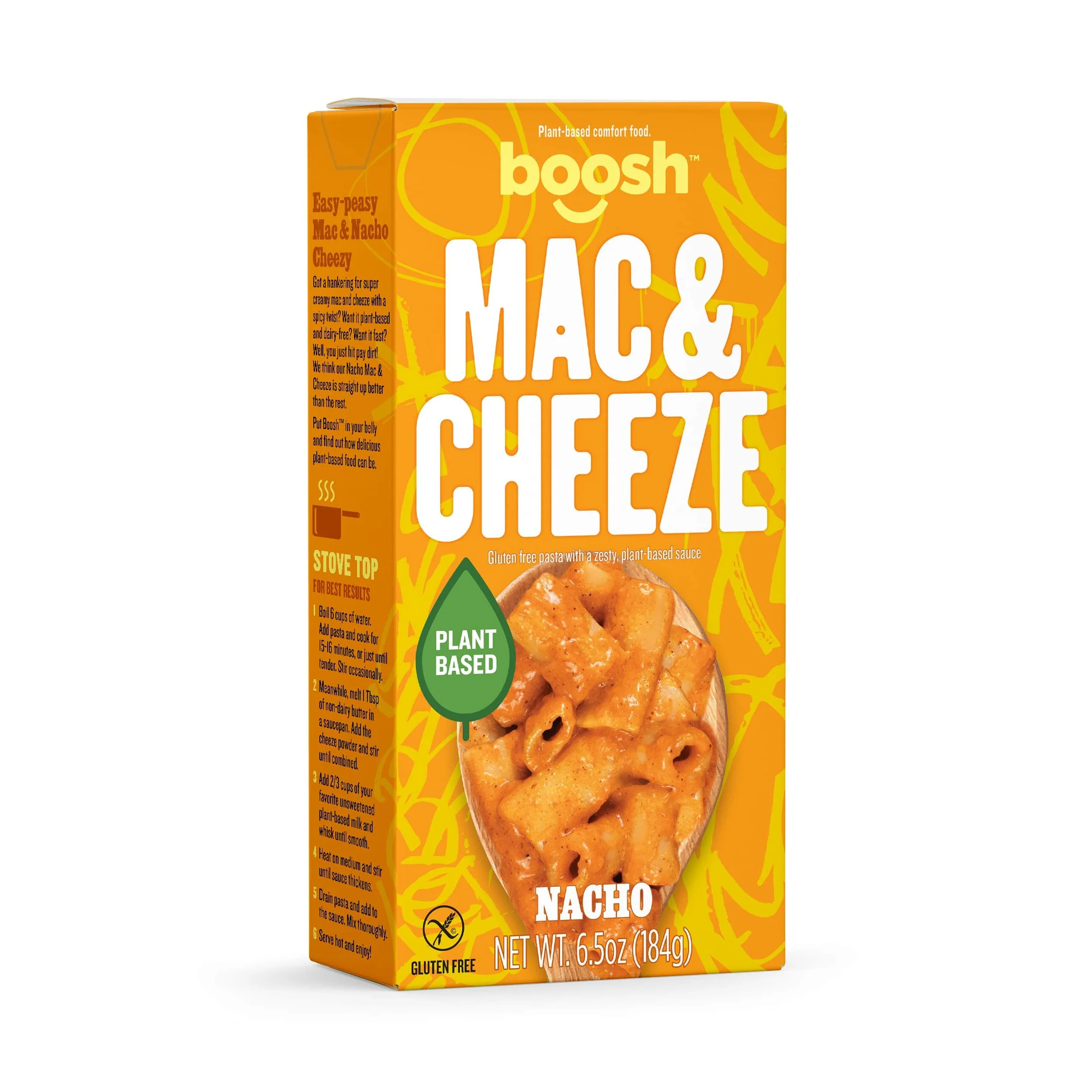 Mac & Cheeze Nacho