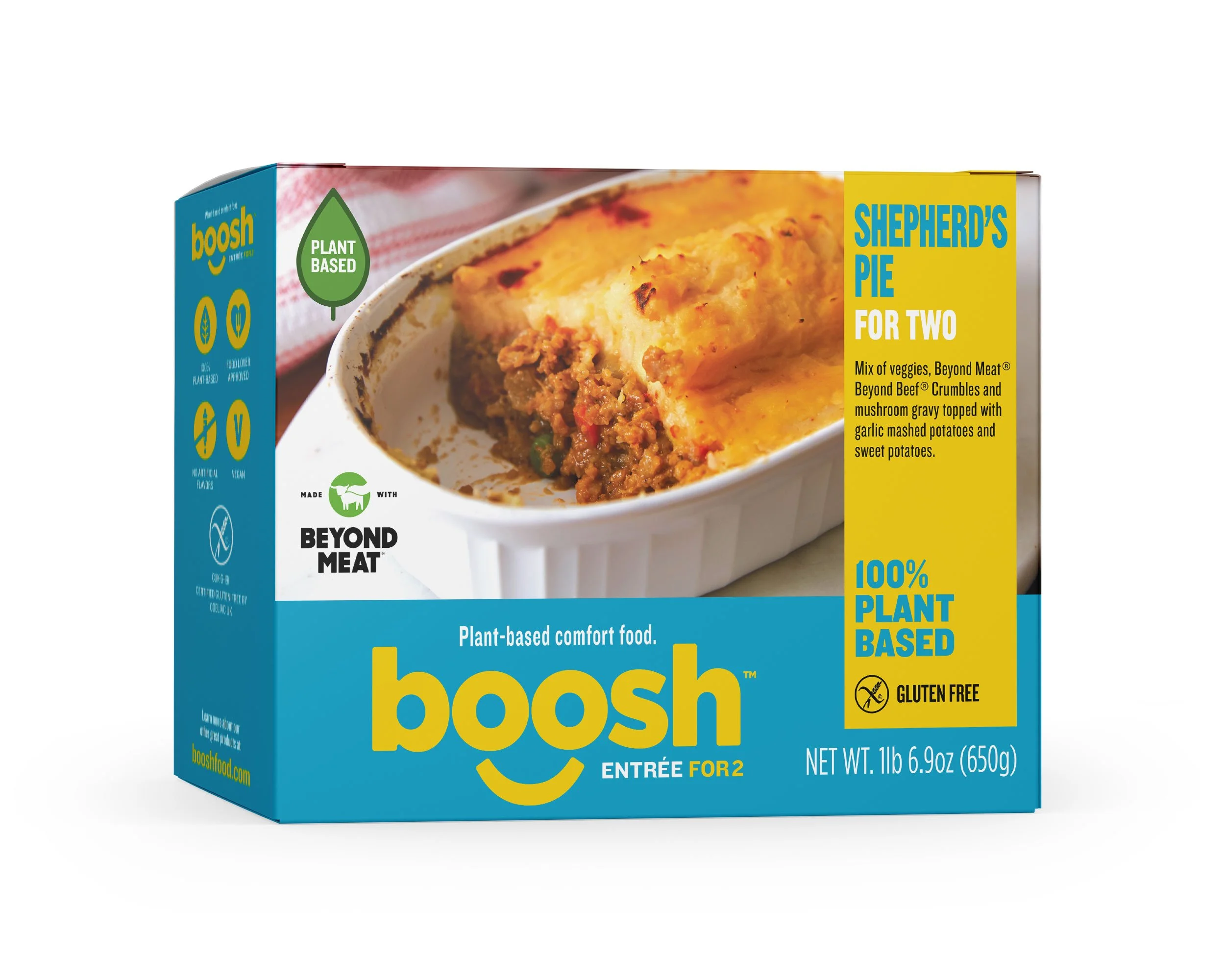 Shepherd's Pie Entree