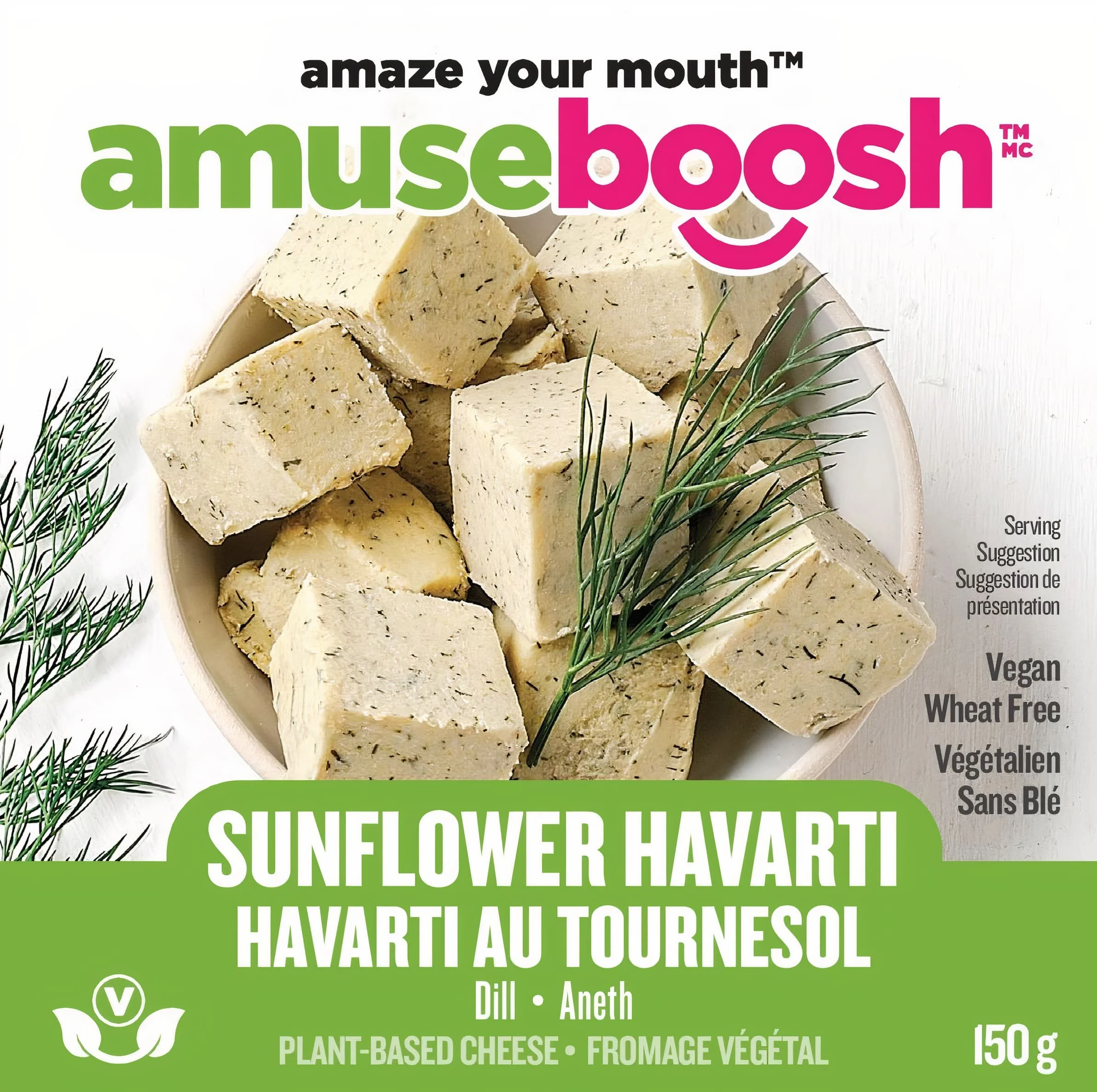 Sunflower Havarti
