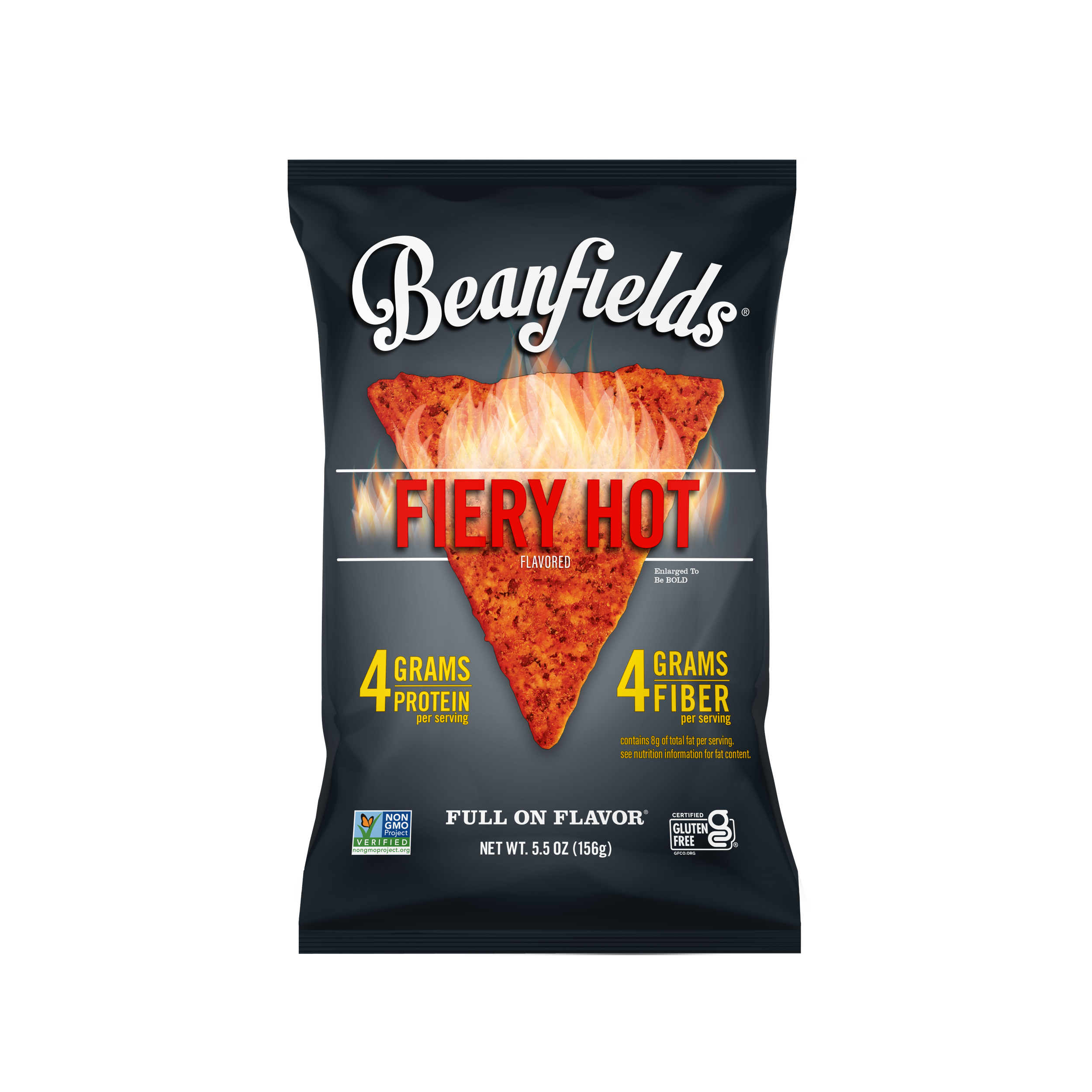 Fiery Hot Bean Chips