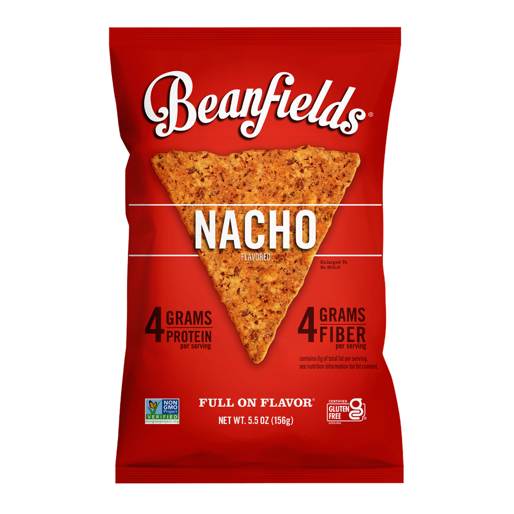 Nacho Bean Chips