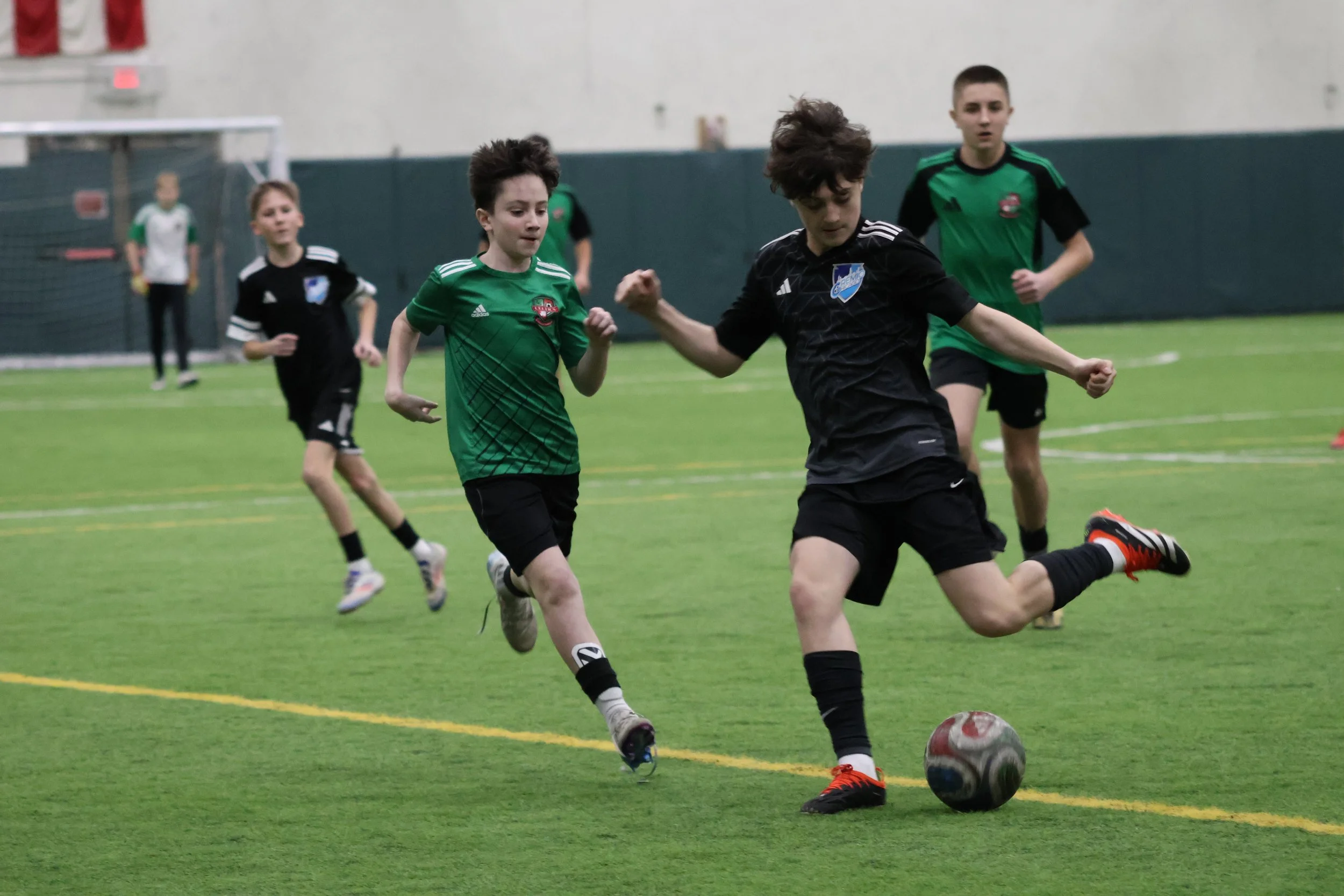 Social Media Content