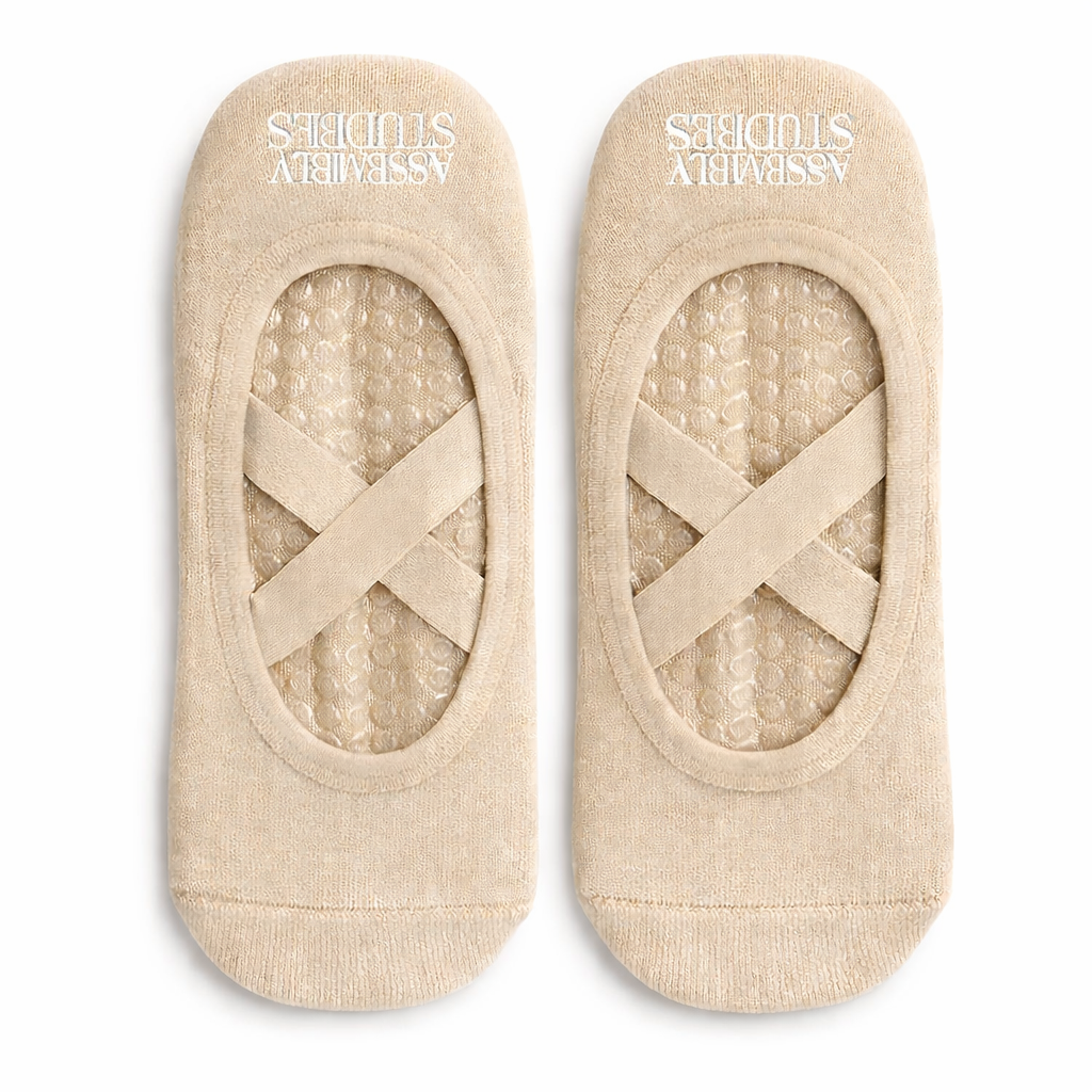 The Studio Grip Socks