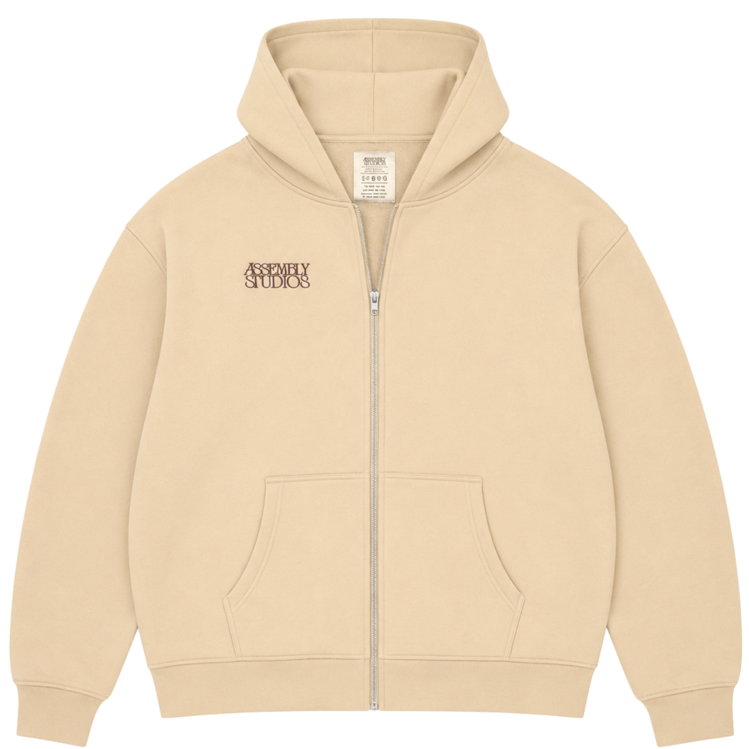 The Everyday Hoodie