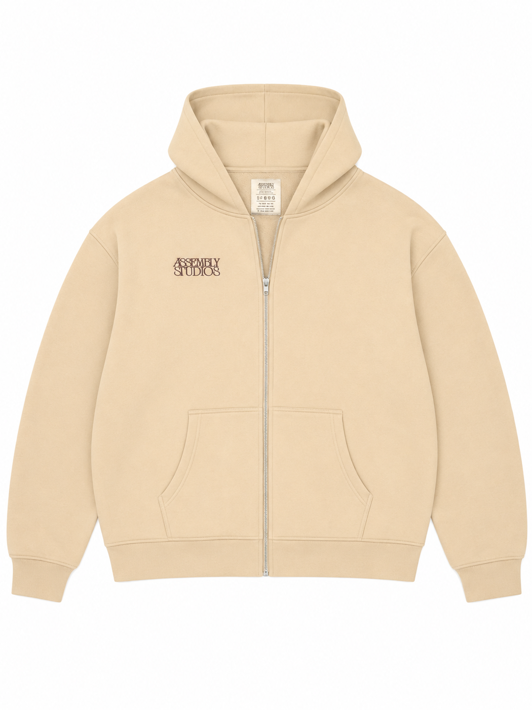 The Everyday Hoodie