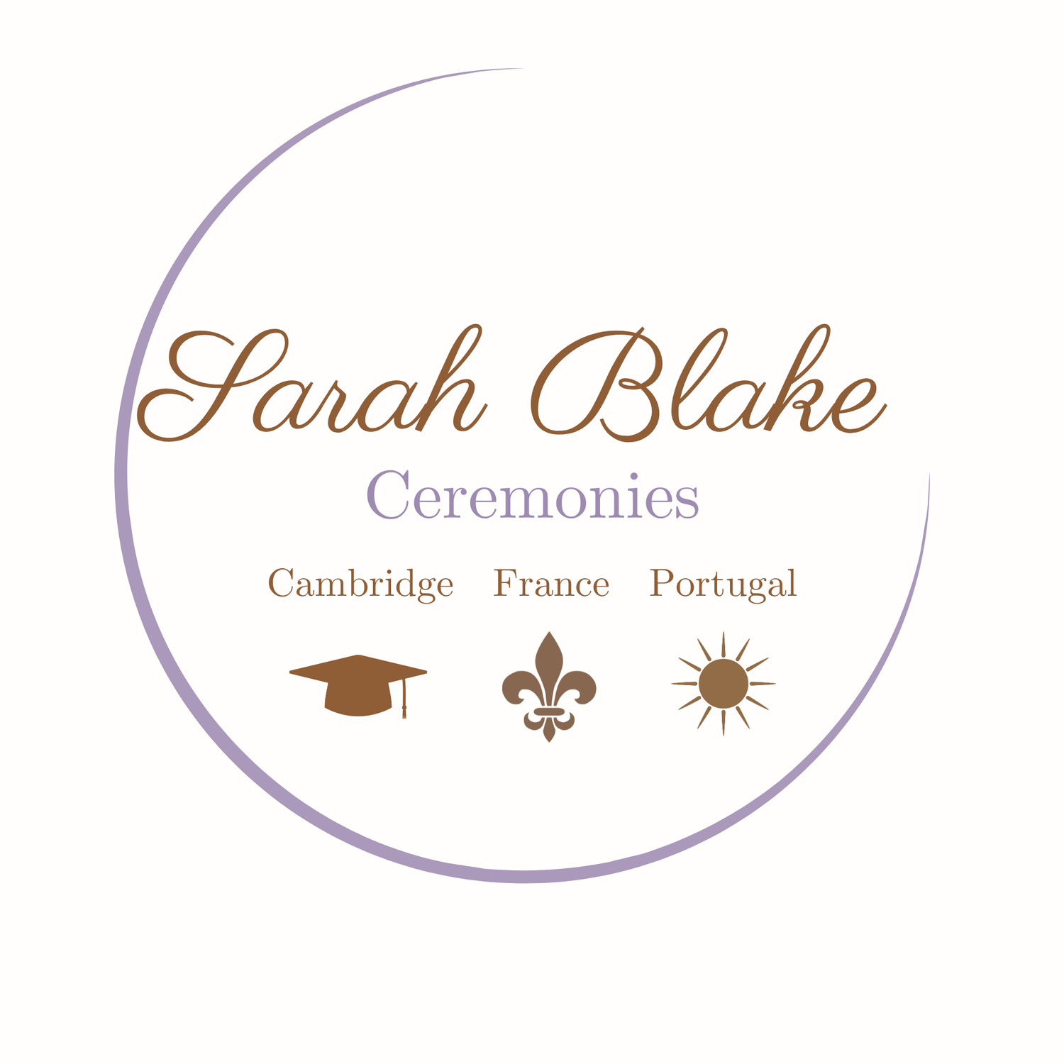 Sarah Blake Ceremonies - Depth through Experience