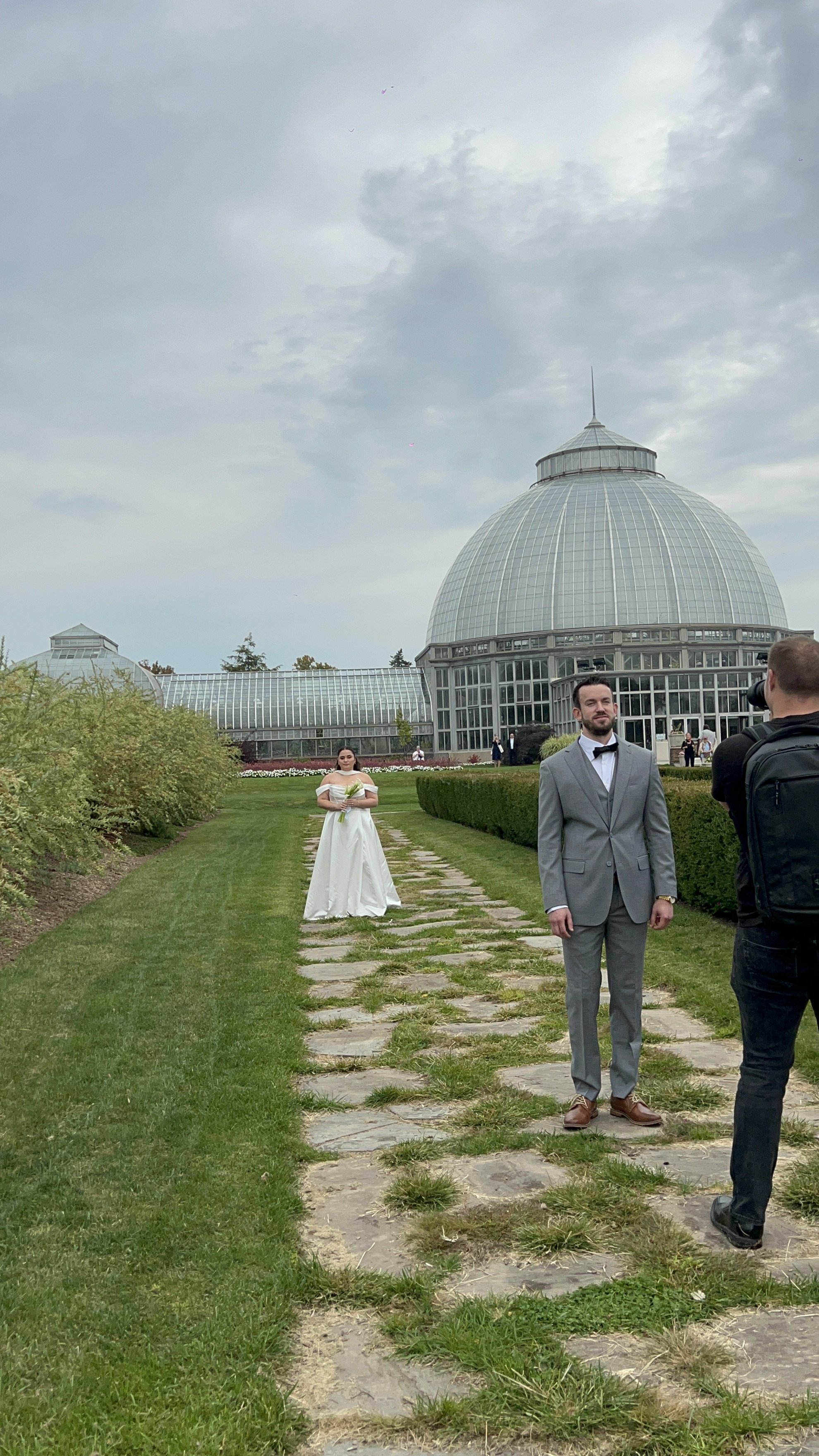 The Signature Maid of Honor