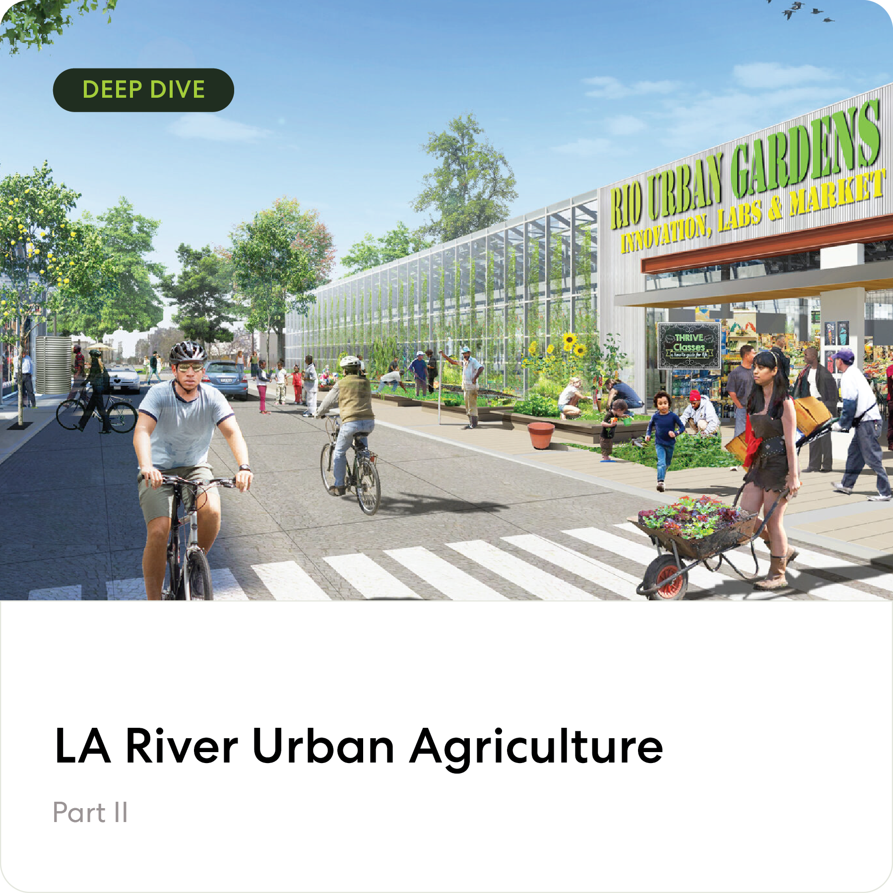 LA River Urban Agriculture Green Infrastructure Plan