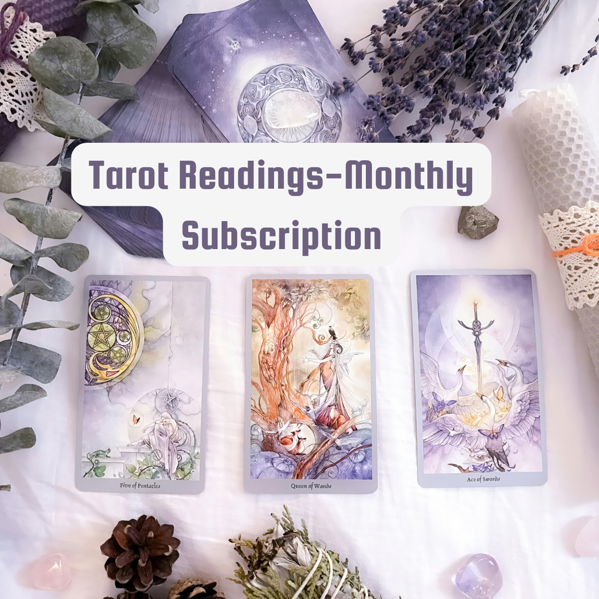 Three 60-Minute Reading Sessions (Monthly)