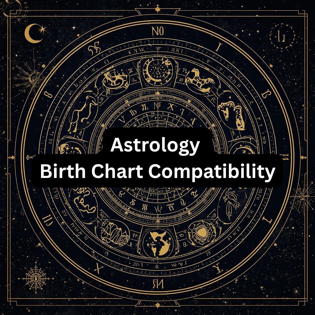 Birth Chart Compatibility (Recorded)