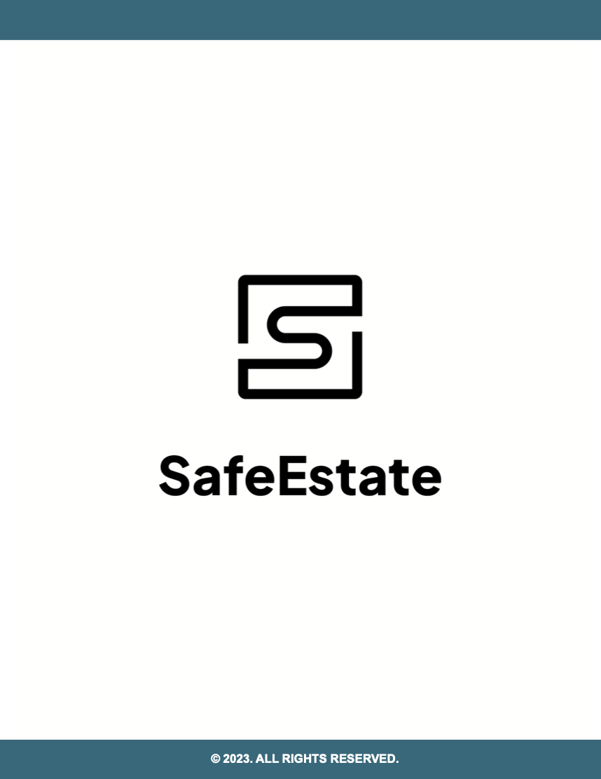 Fillable Asset Tracker Form