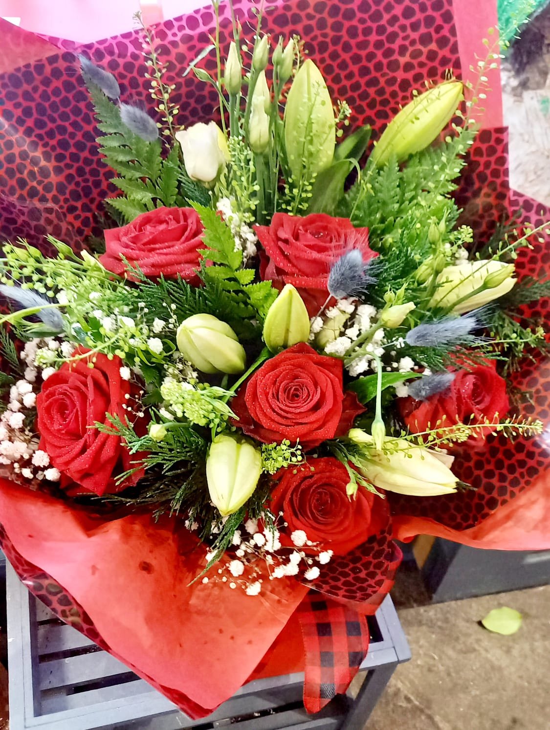 Romantic Reds