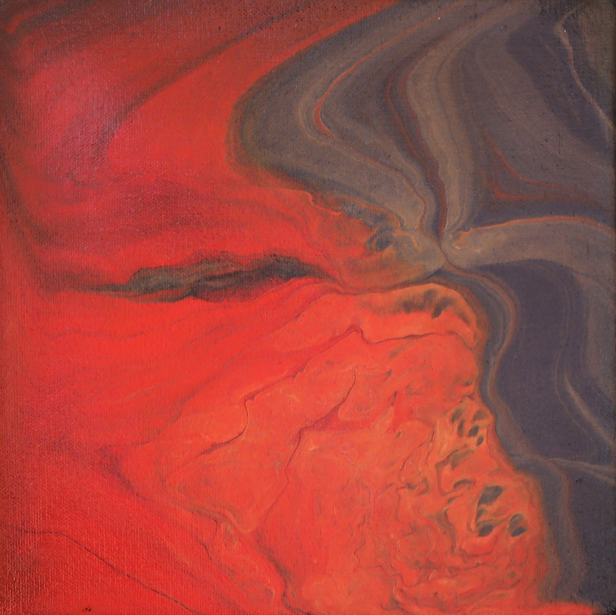 The Intersection of Red and Blue