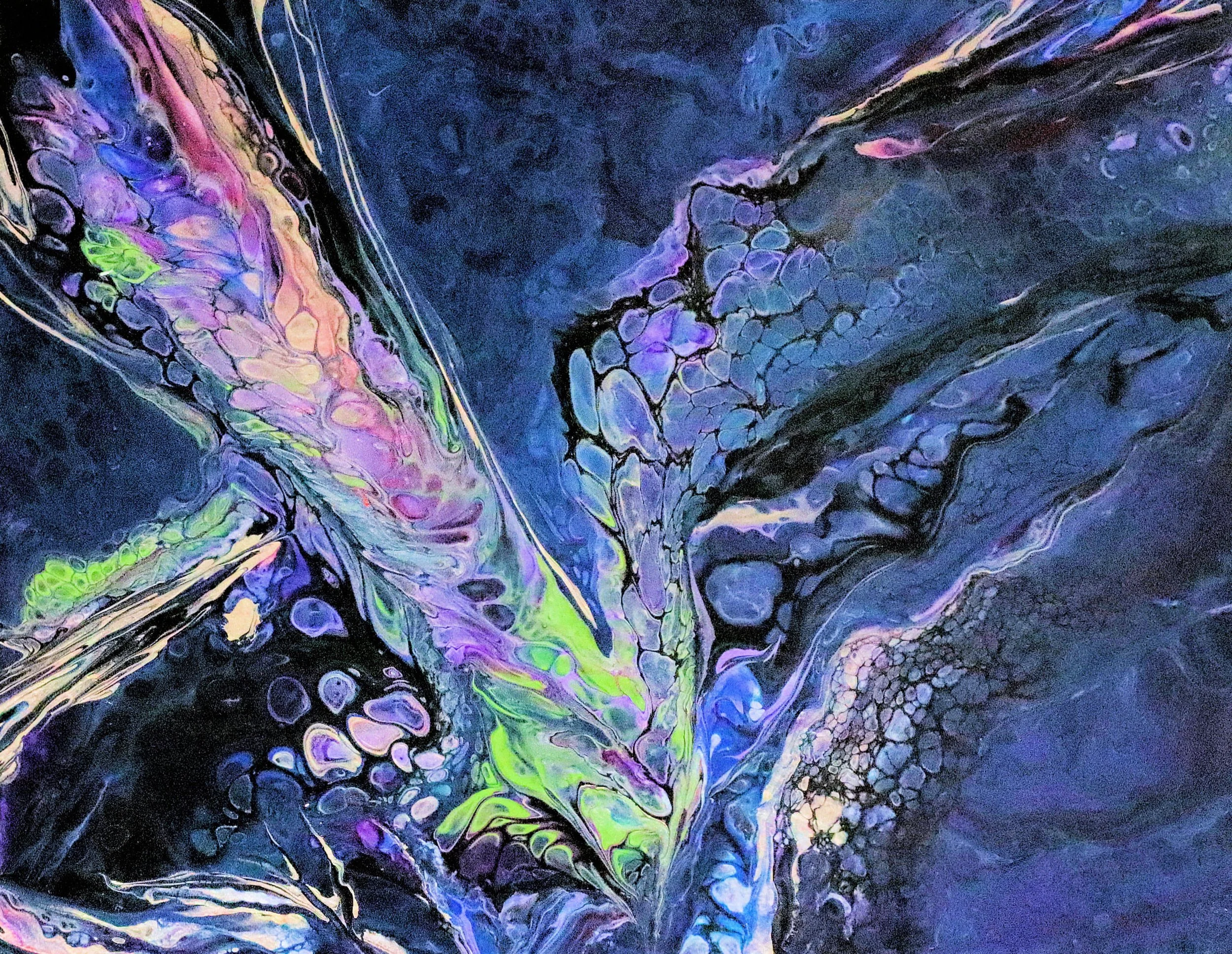 Broken Wing