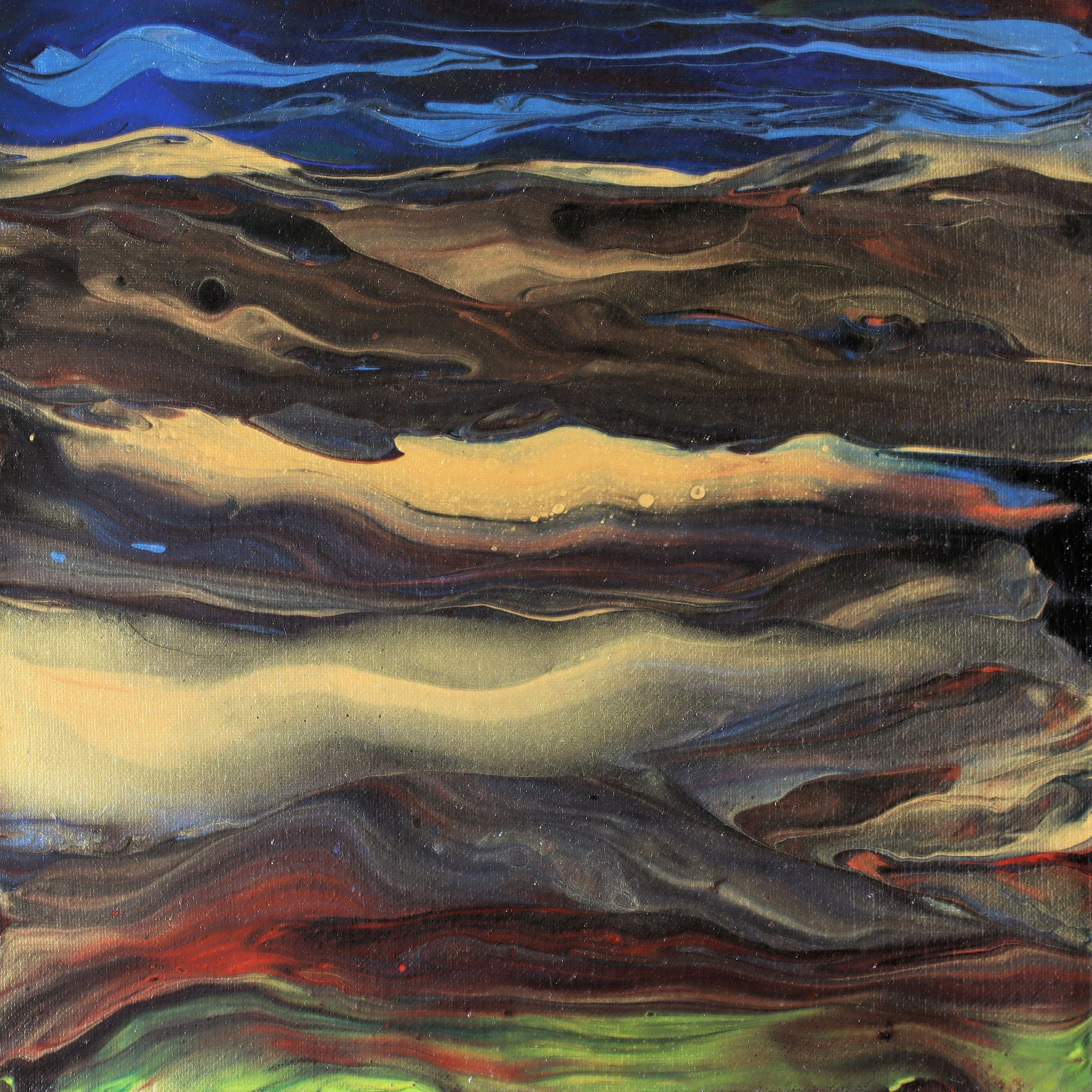 Blanketed