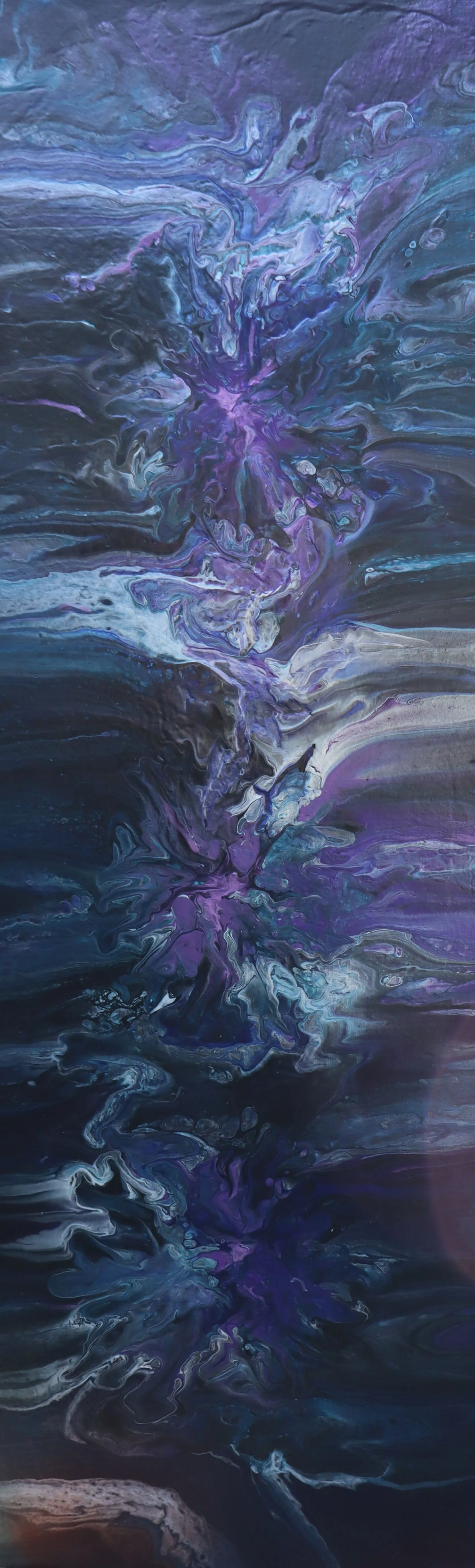 Amethyst Rain