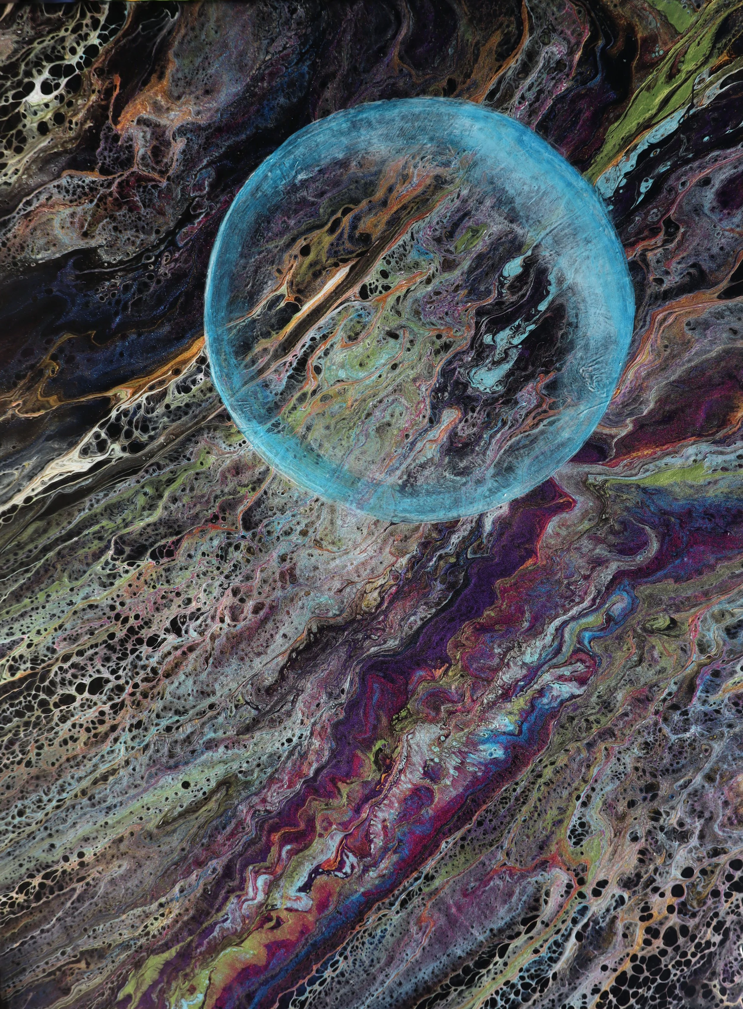 Strata-Sphere