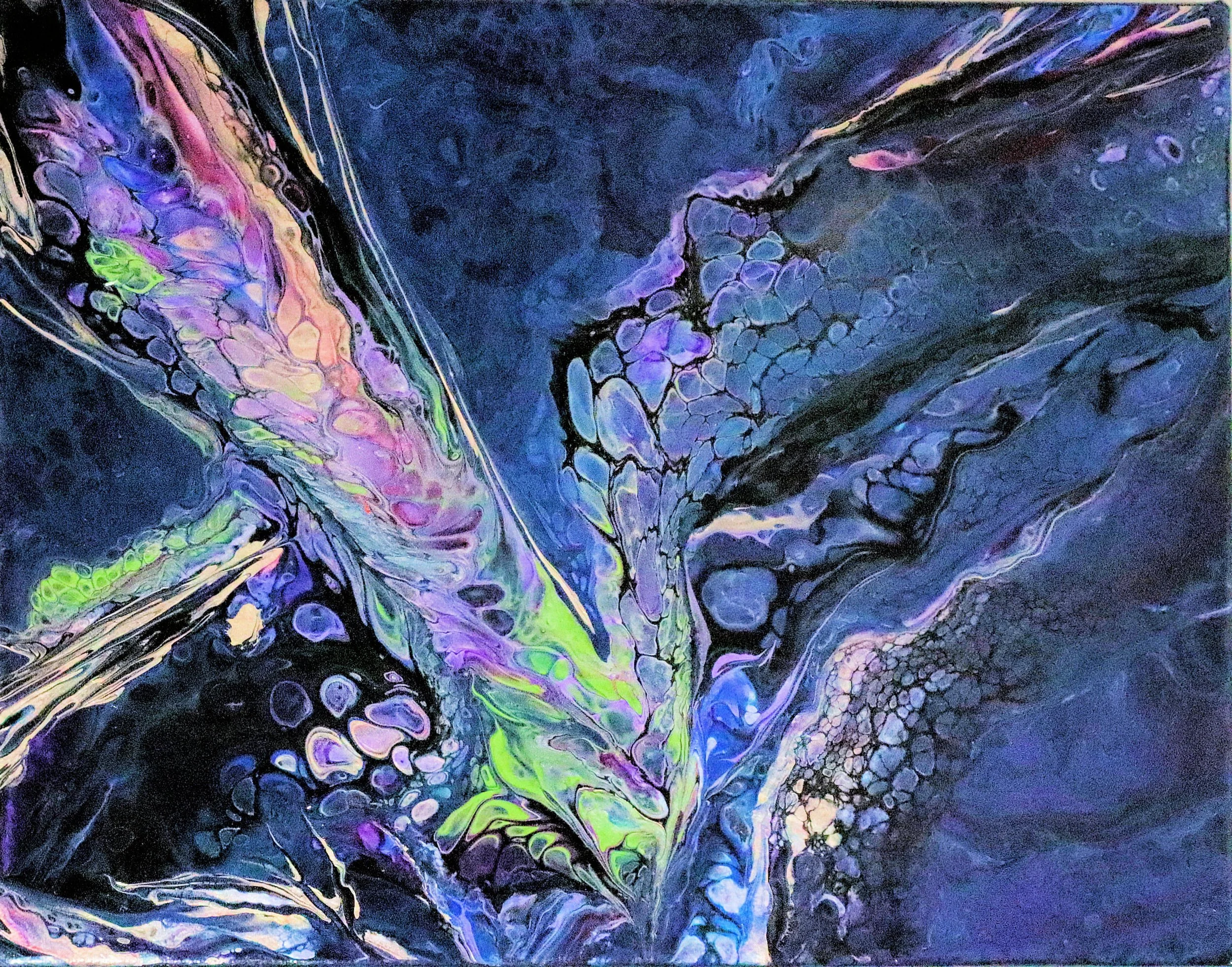 Broken Wing