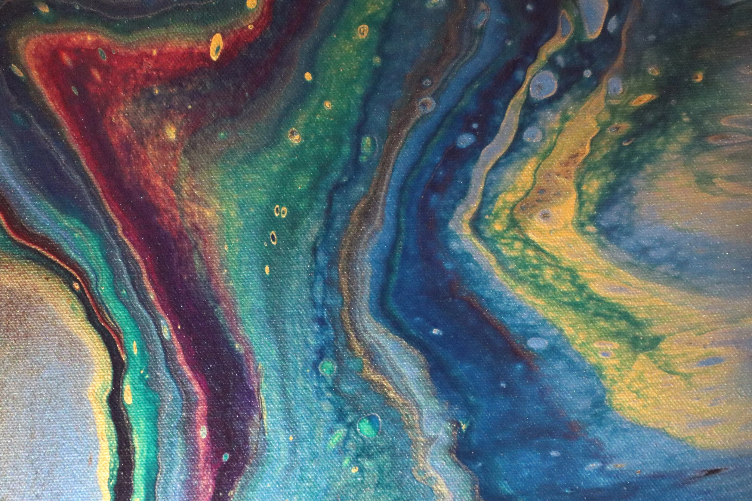 Rainbow River - Close.JPG