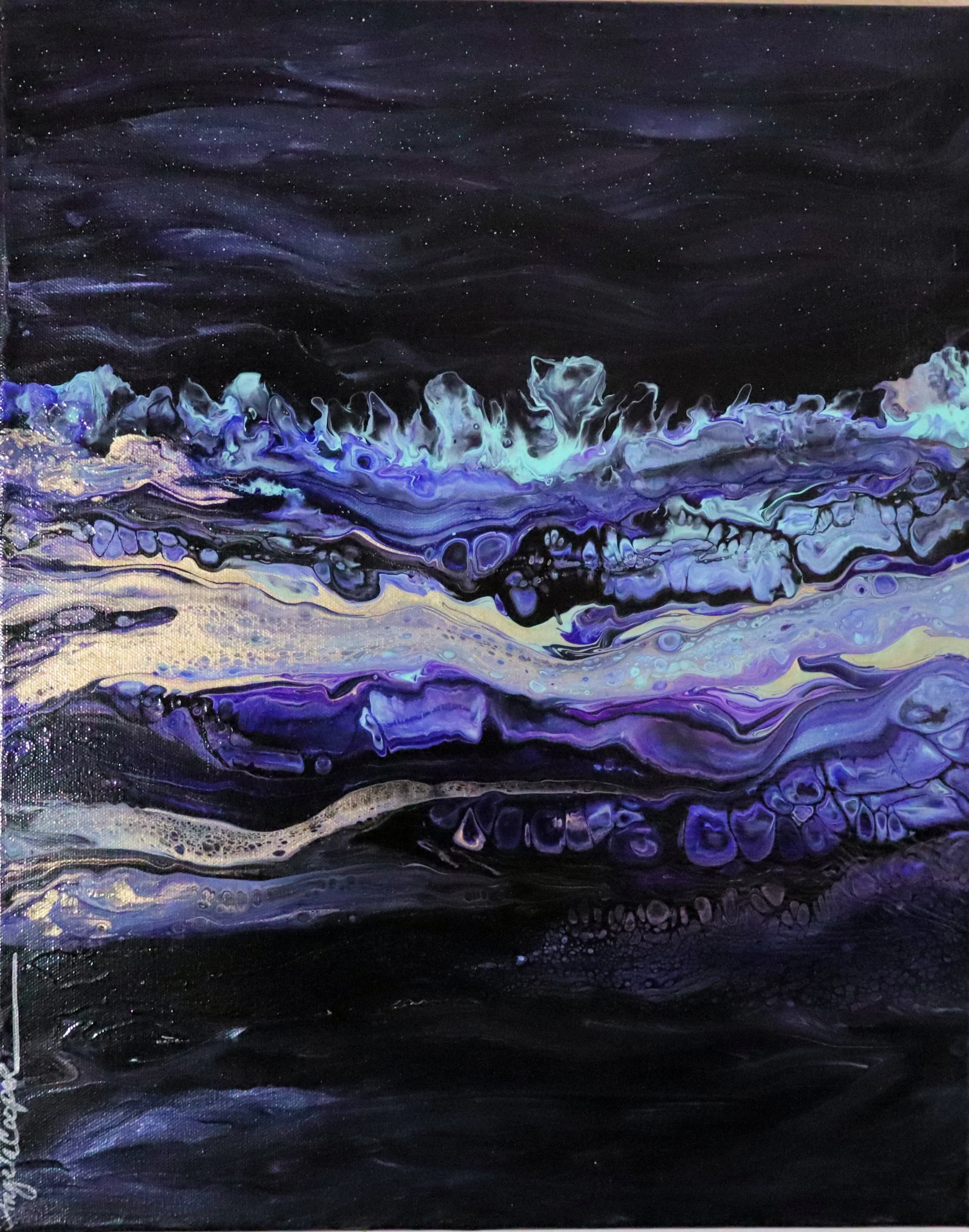 Velvet Midnight Series