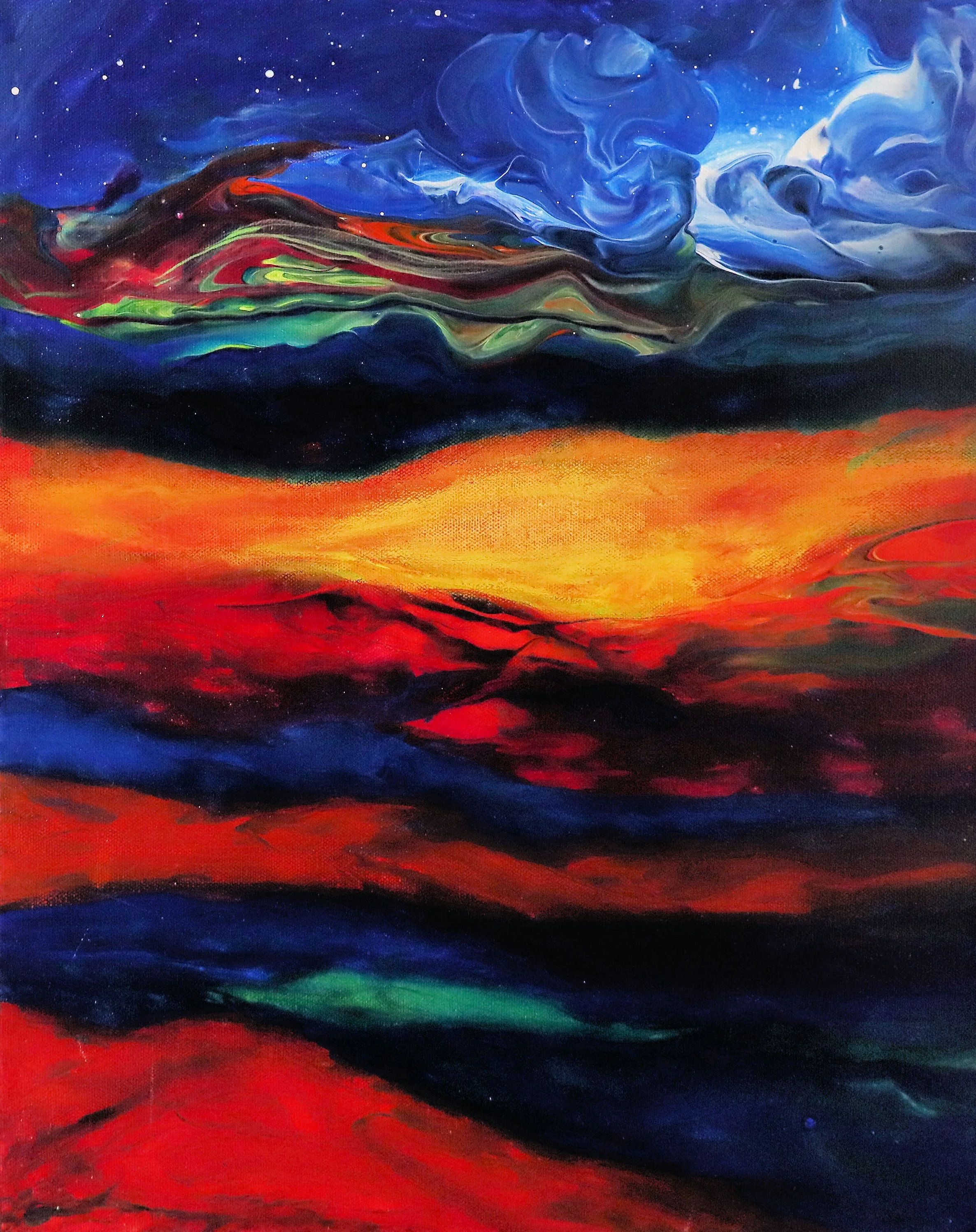 Earth, Wind and Fire