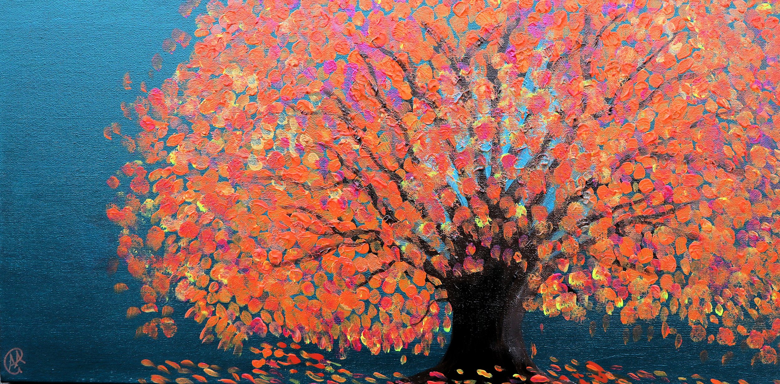 October