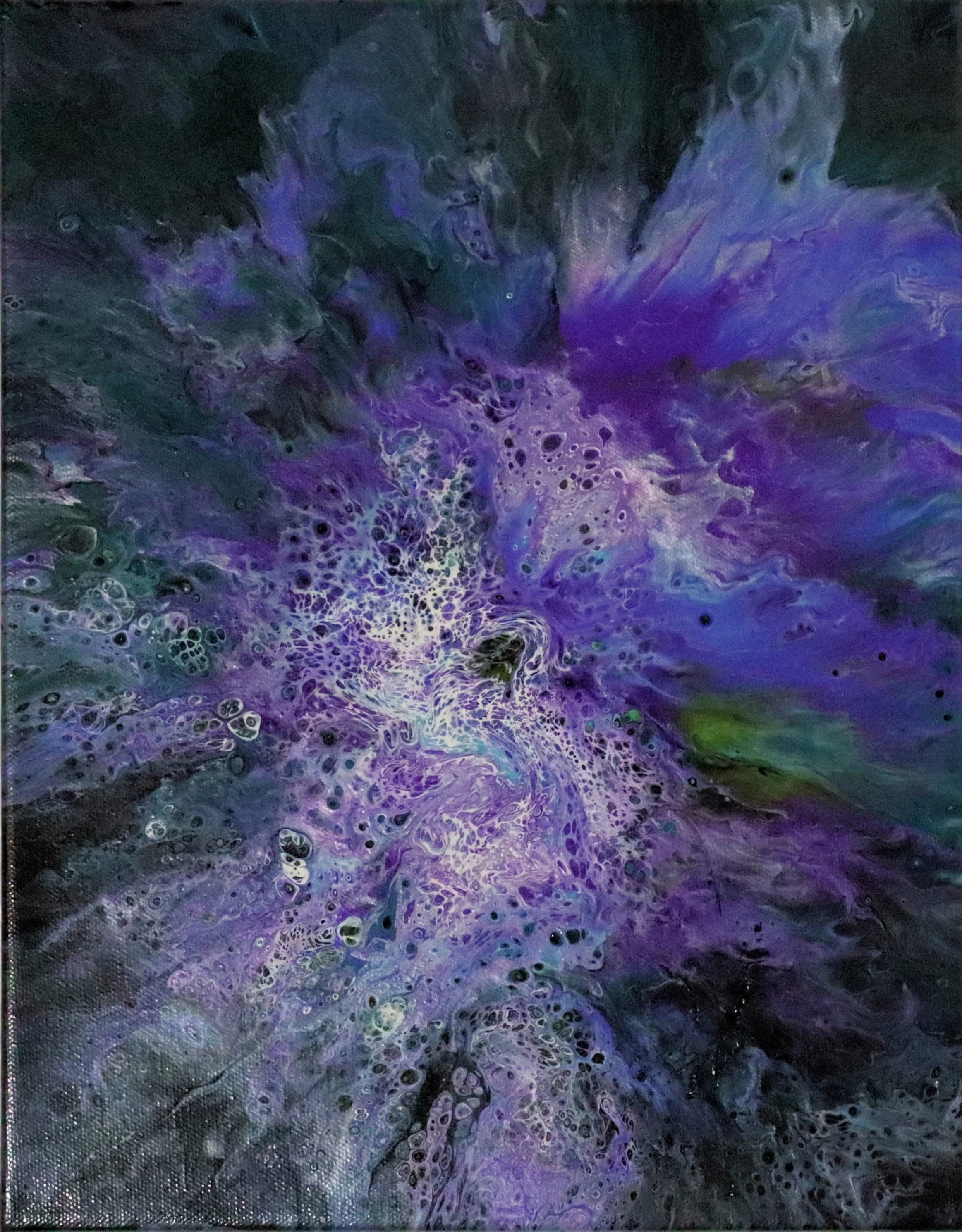 Lavender Explosion 
$125                                                

