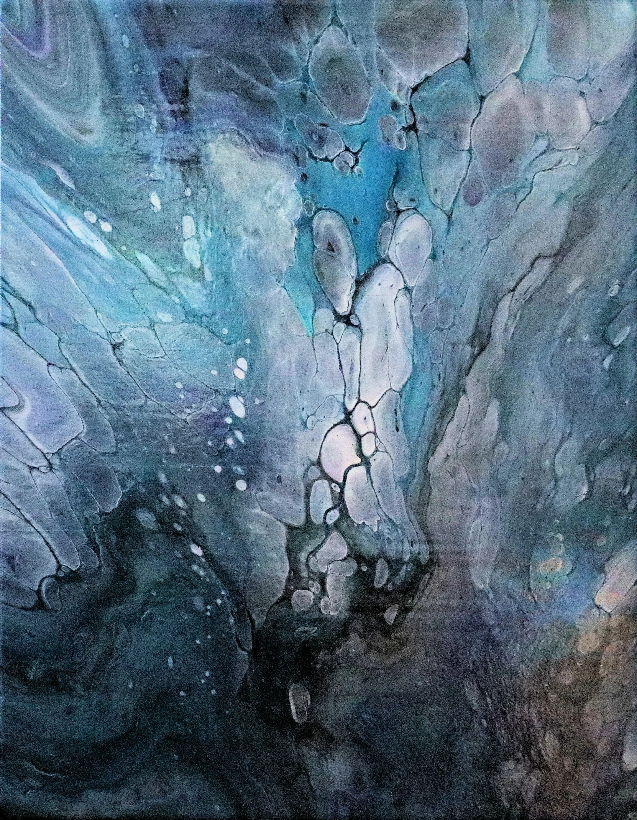 Subglacial