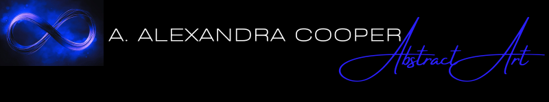 A. Alexandra Cooper Abstract Art