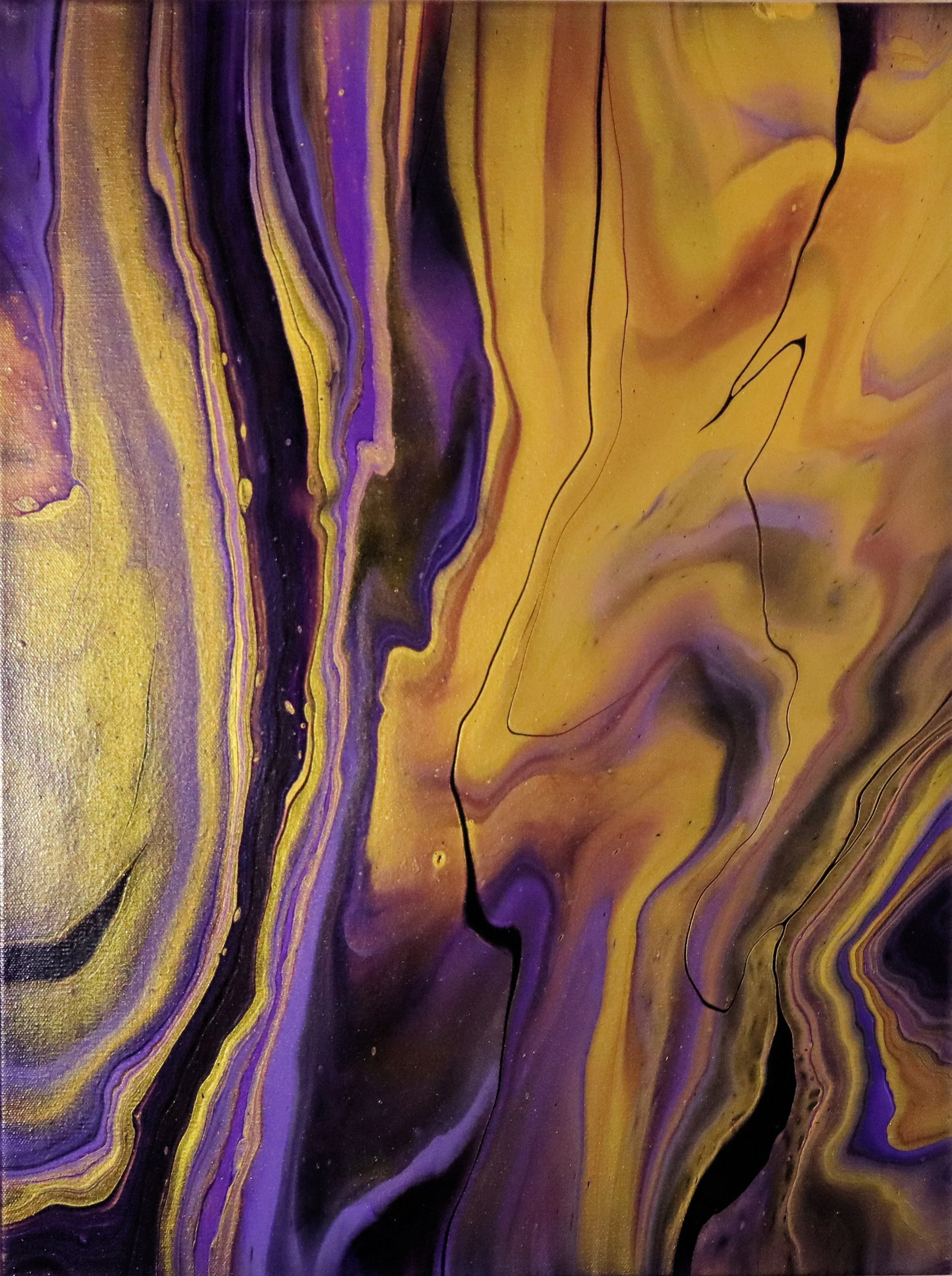 Gilded