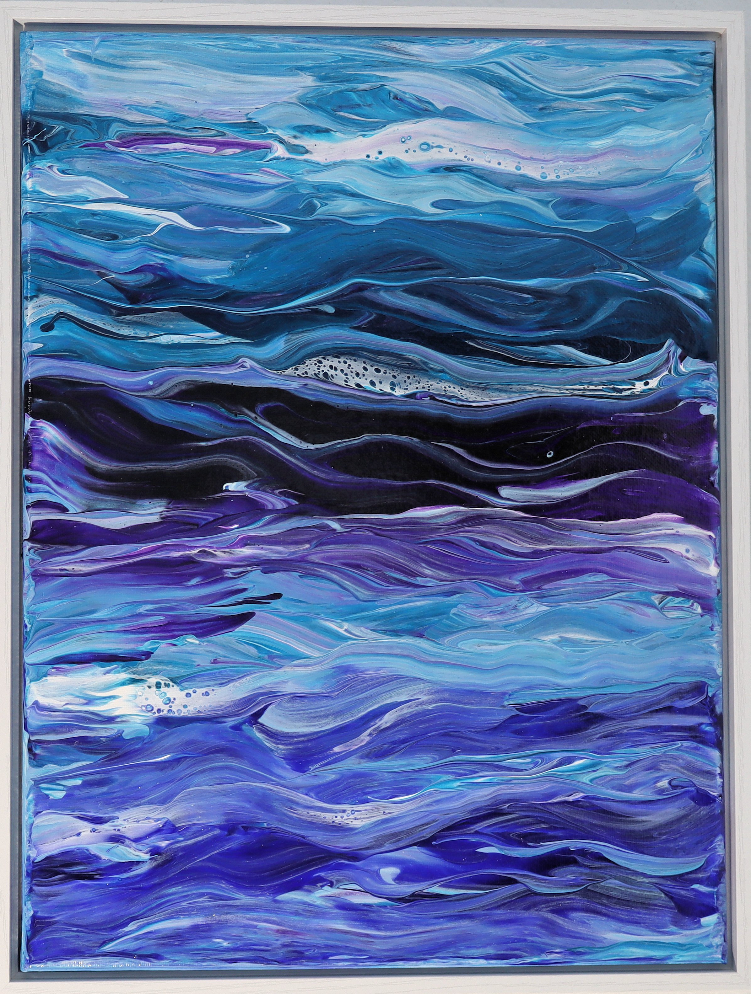 Sparkling Sea