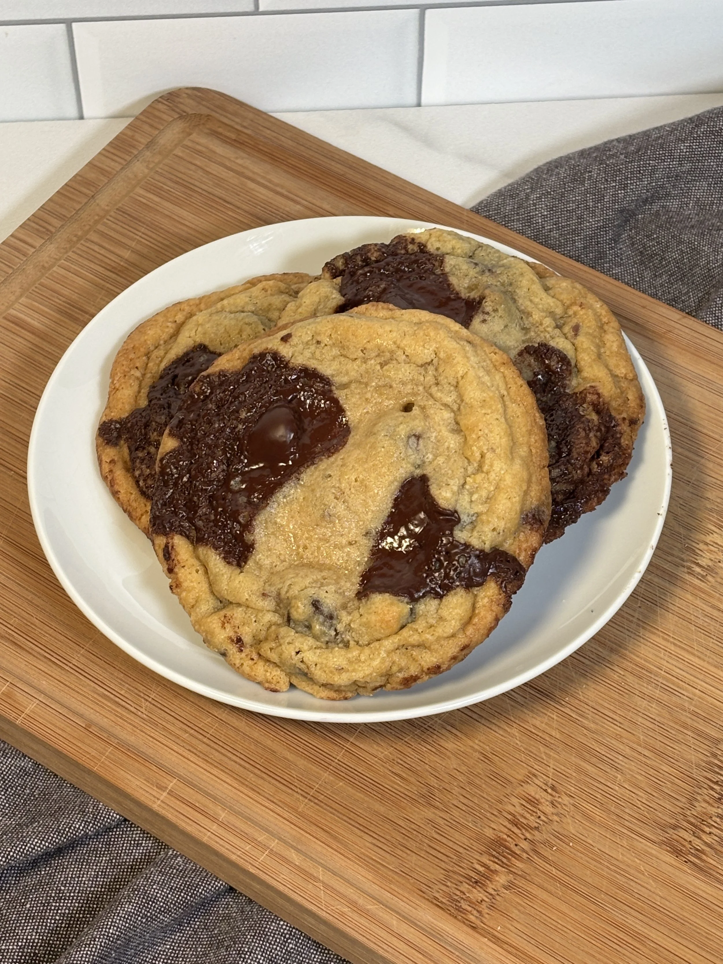 Chocolate Chunk form Mary's Bakehouse