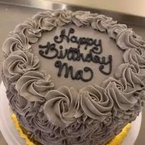 purple rosette bday cake.jpg