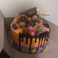 dunkin donut drip cake.jpg