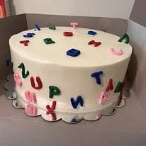 simpsons letter cake.jpg