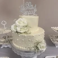 60th anniv tier cake.jpg
