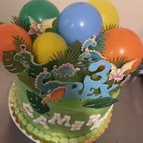 3 rex balloon cake.jpg