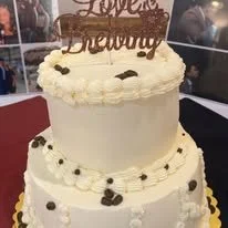 love is brewing tier cake.jpg
