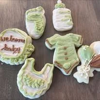 sage and brown baby shower cutouts.jpg