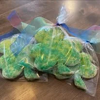 shamrock sugar cutouts.jpg