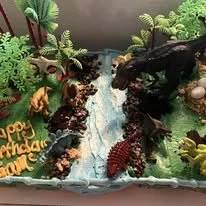 dino scene sheet cake.jpg