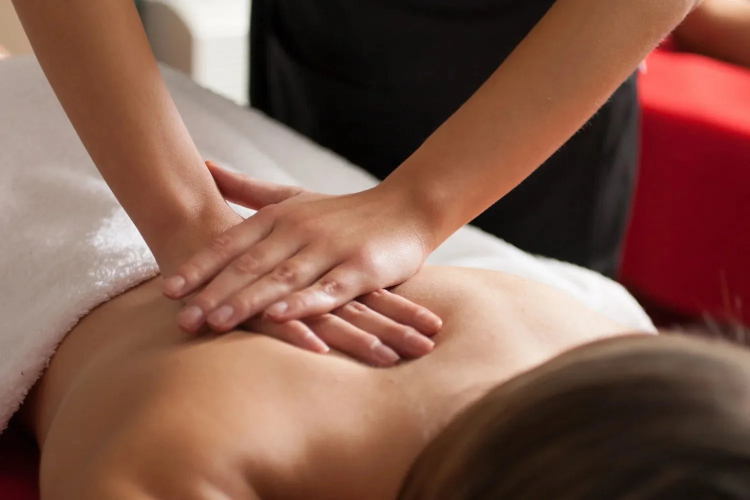 Medium Tissue Massage (2)