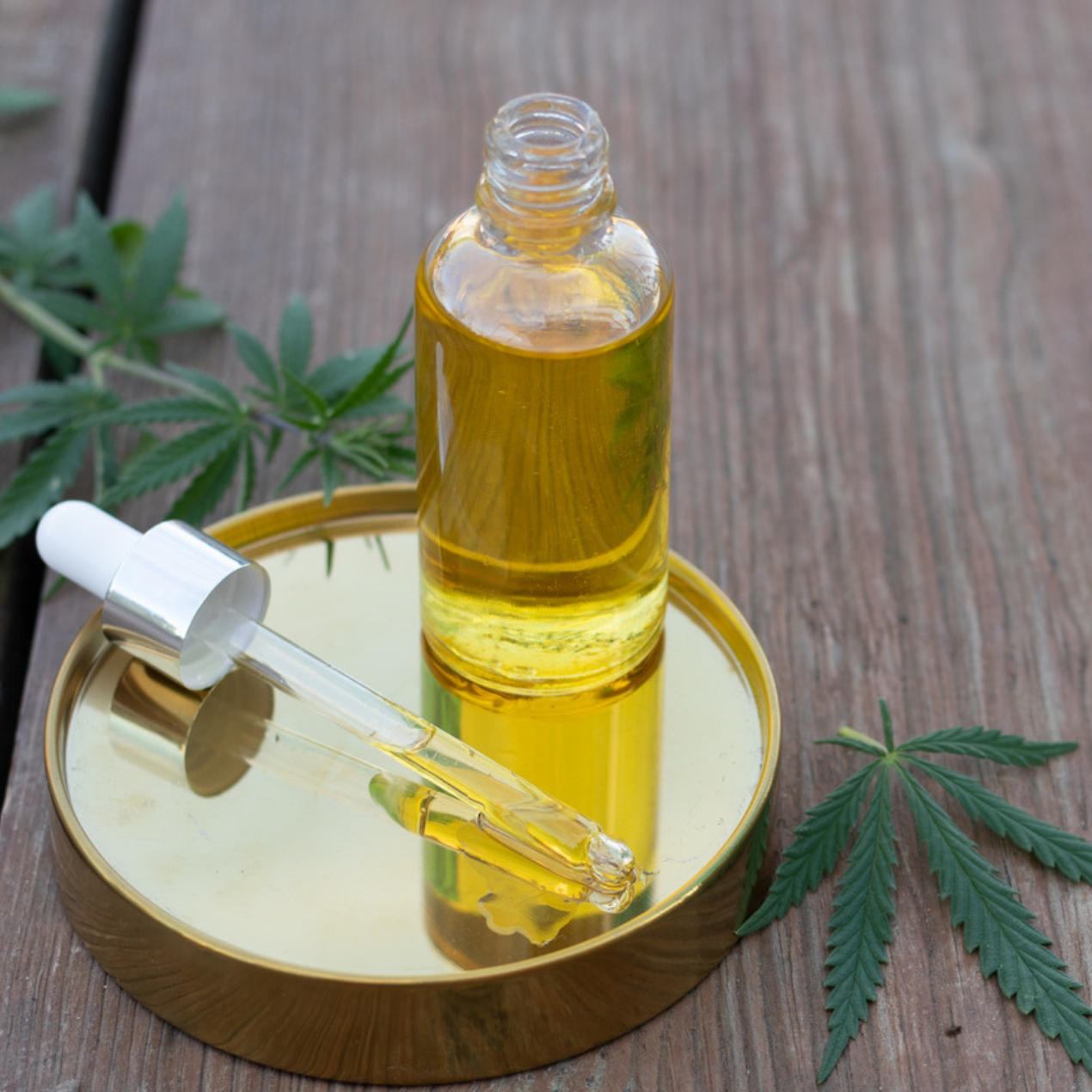 Add On: CBD Oil