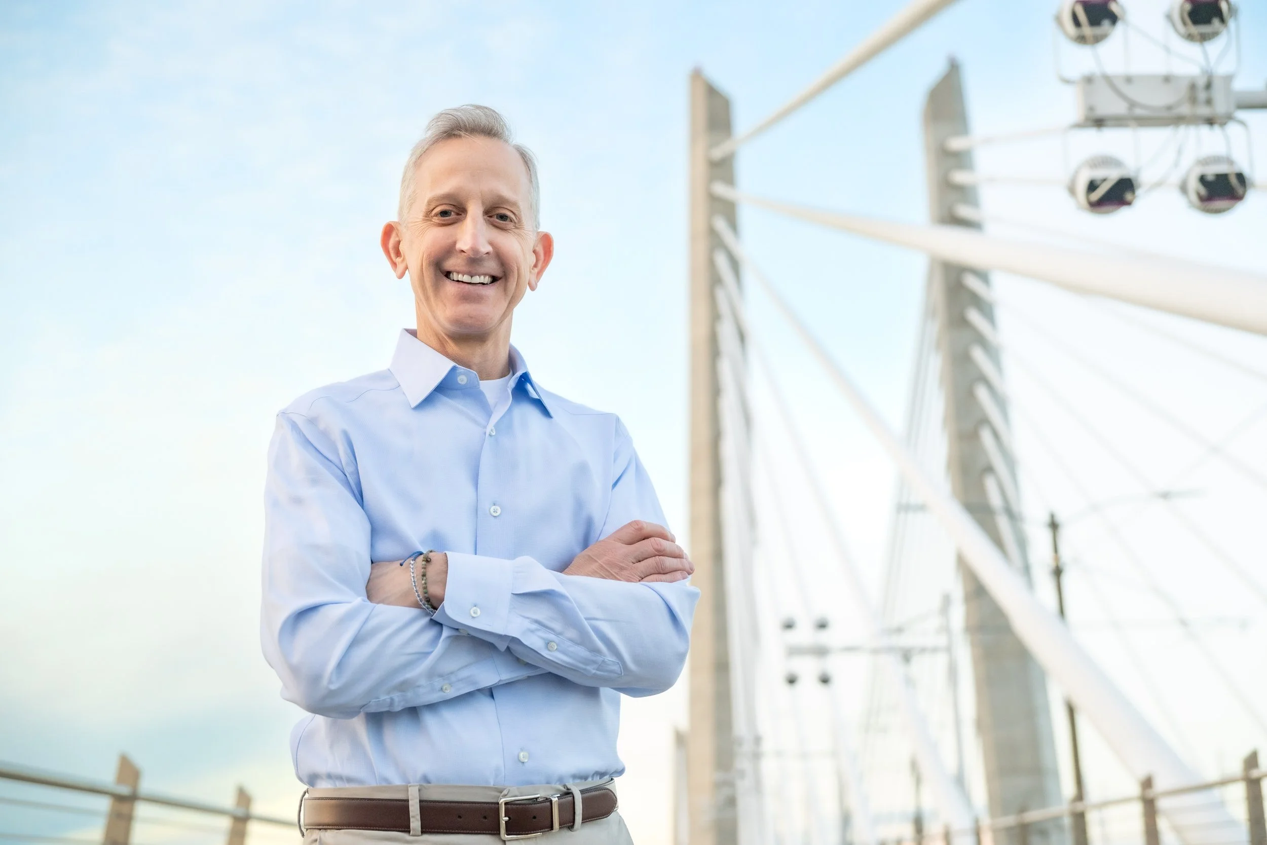 Mayor Keith Wilson