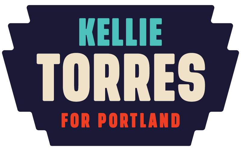 Kellie Torres for Portland City Council