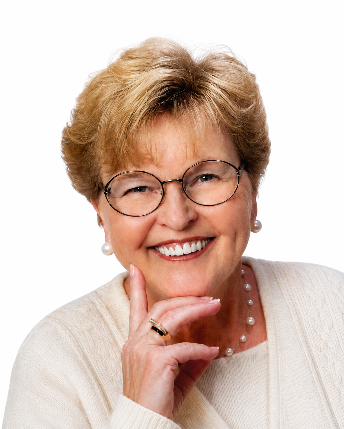 Former Governor of Oregon Barbara Roberts