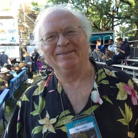 Former Commissioner Mike Lindberg
