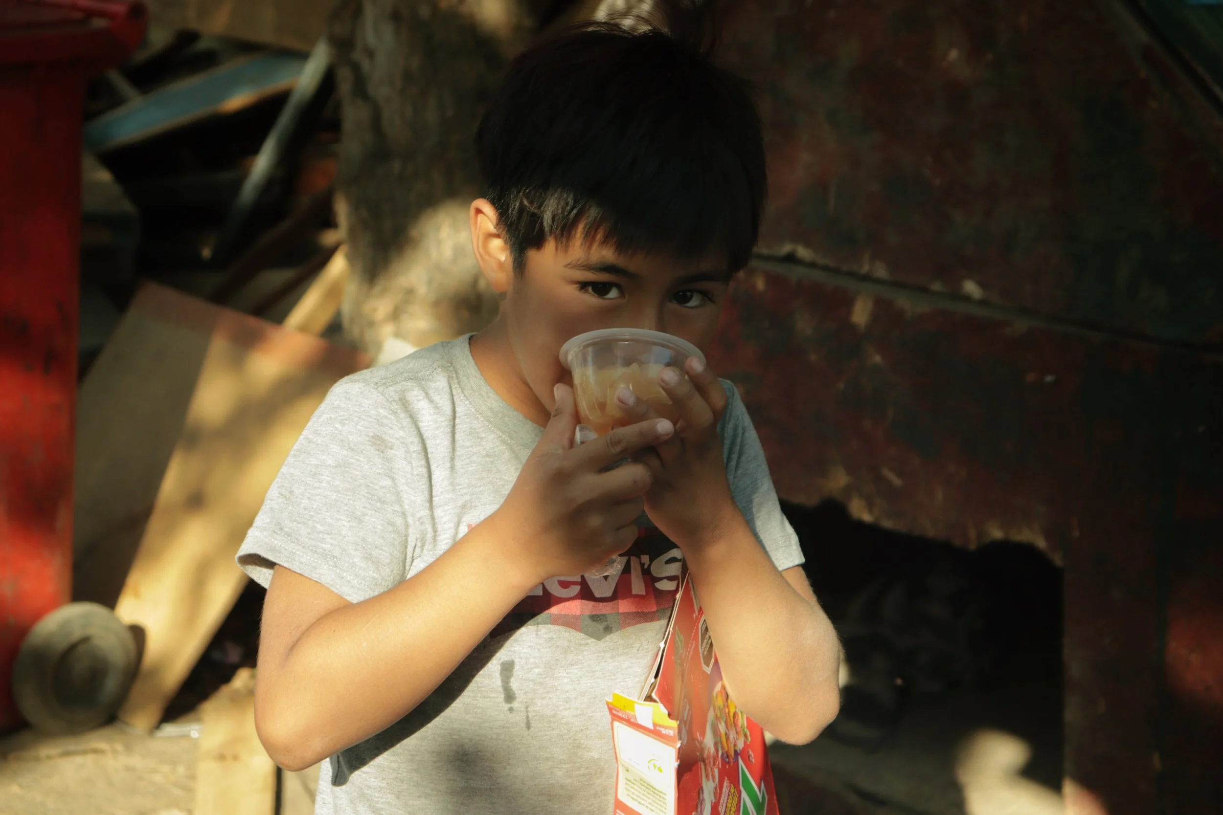 Casa Refúgio Project