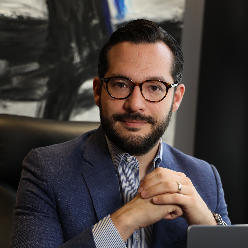 Abogado especialista en derecho civil e inmobiliario en Ciudad de México