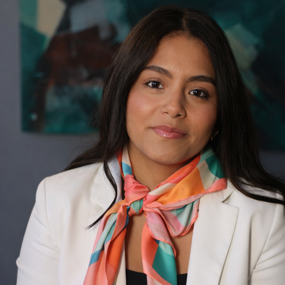 Abogada especializada en derecho contractual e inmobiliario en CDMX